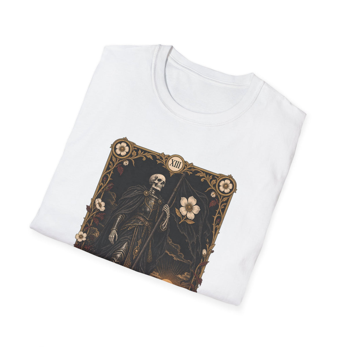 Death Tarot Card | Tee