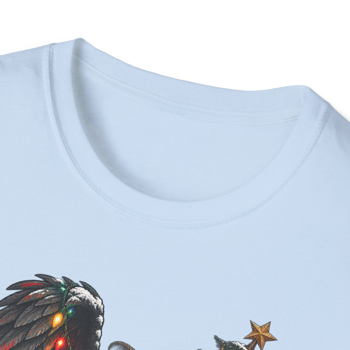 Moth to a Flame | Mothman | Christmas T Shirt