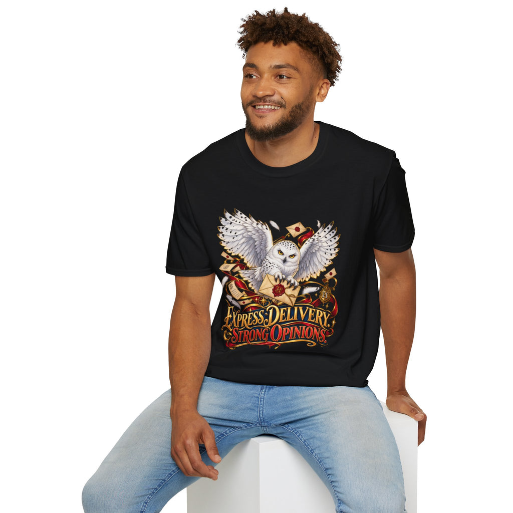 Hedwig Owl Post | Express Delivery. Strong Opinions.