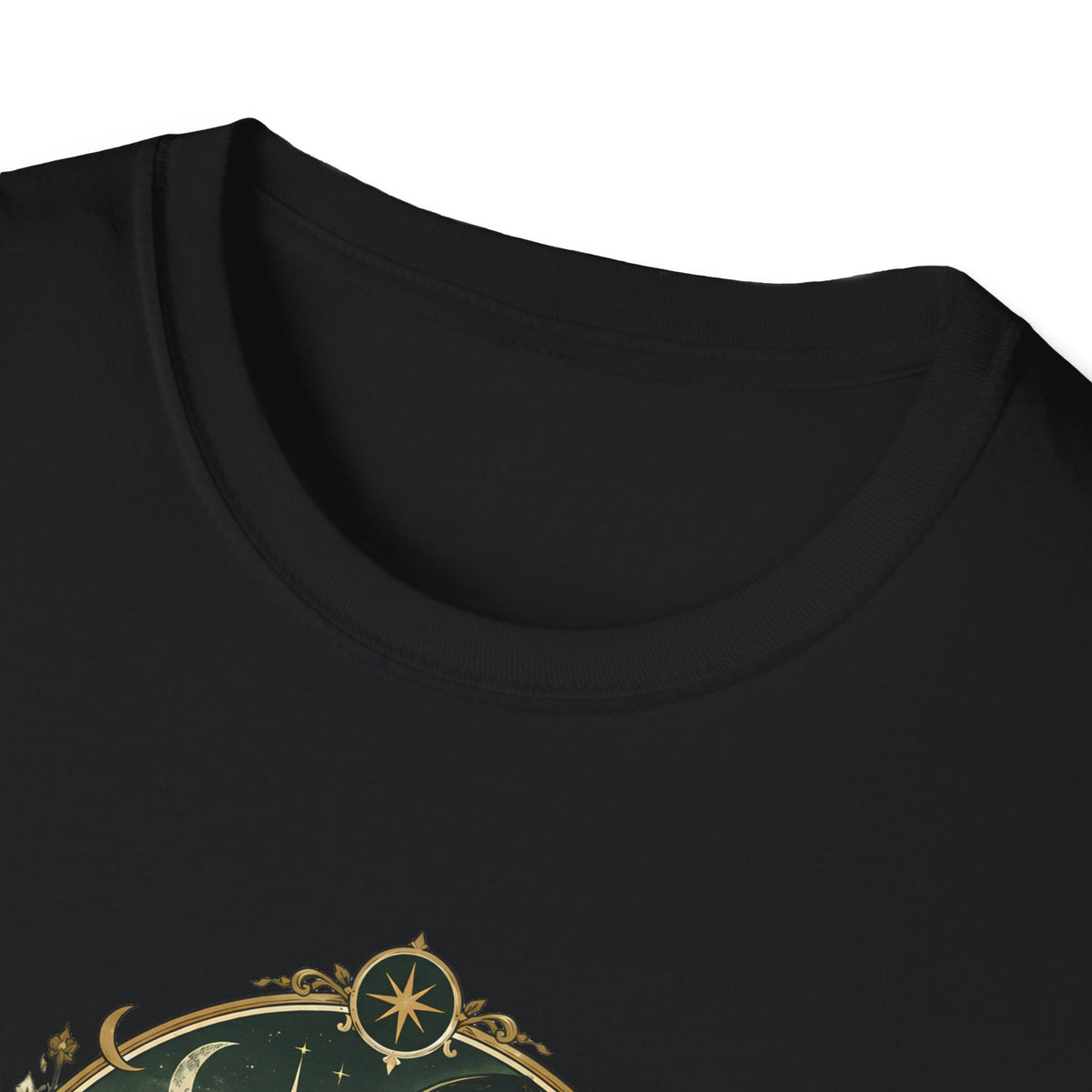 Suriel Tea Society | Freshley Brewed Gossip | ACOTAR Book Graphic T Shirt