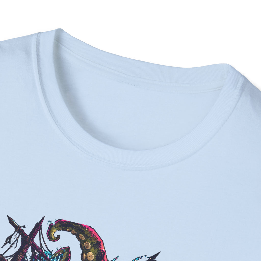 THE KRAKEN | OSRS Boss | Runescape Inspired Shirt