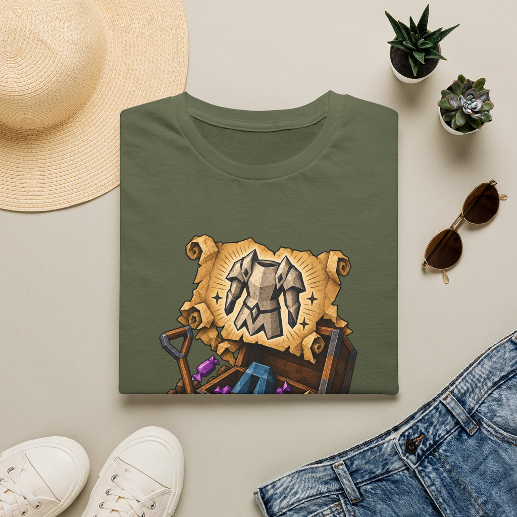 Clue Scroll Lover | OSRS | Runescape Clue Scroll Shirt
