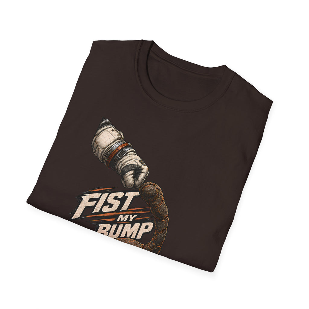 Fist My Bump | Rocky from Project Hail Mary Graphic T Shirt