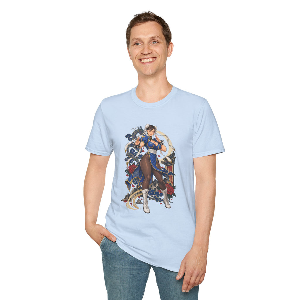 Chun Li | Street Fighter | Video game character Shirt
