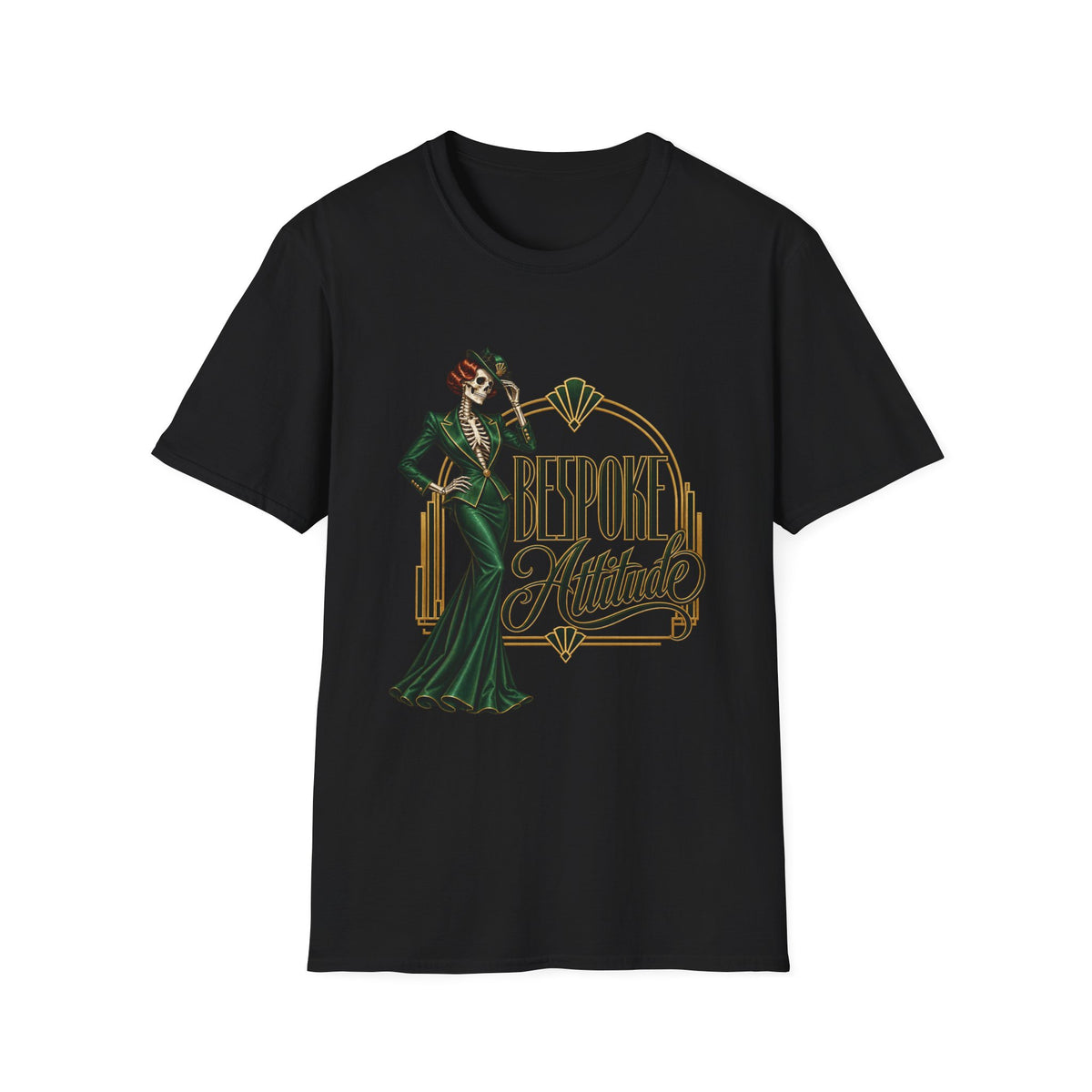 Bespoke Attitude Tee