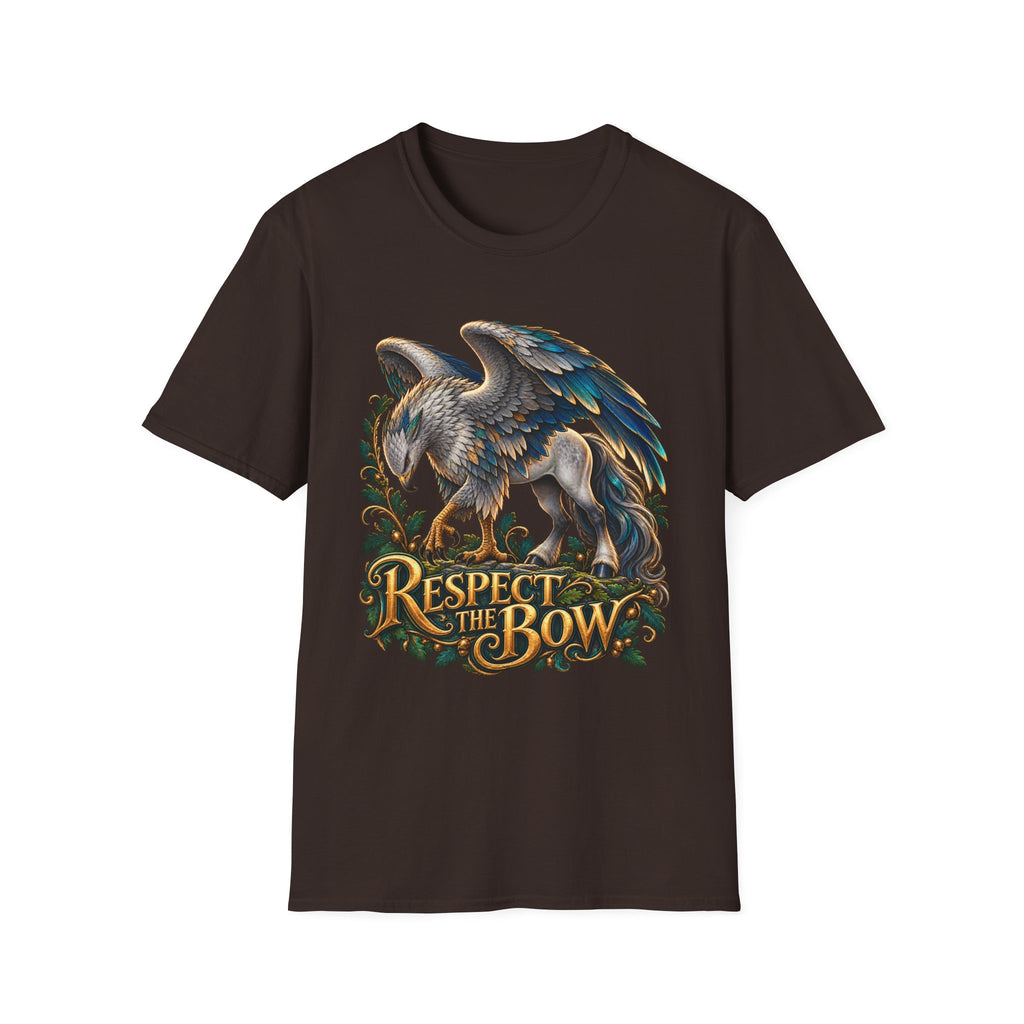 Buckbeak Hippogriff | Respect the Bow