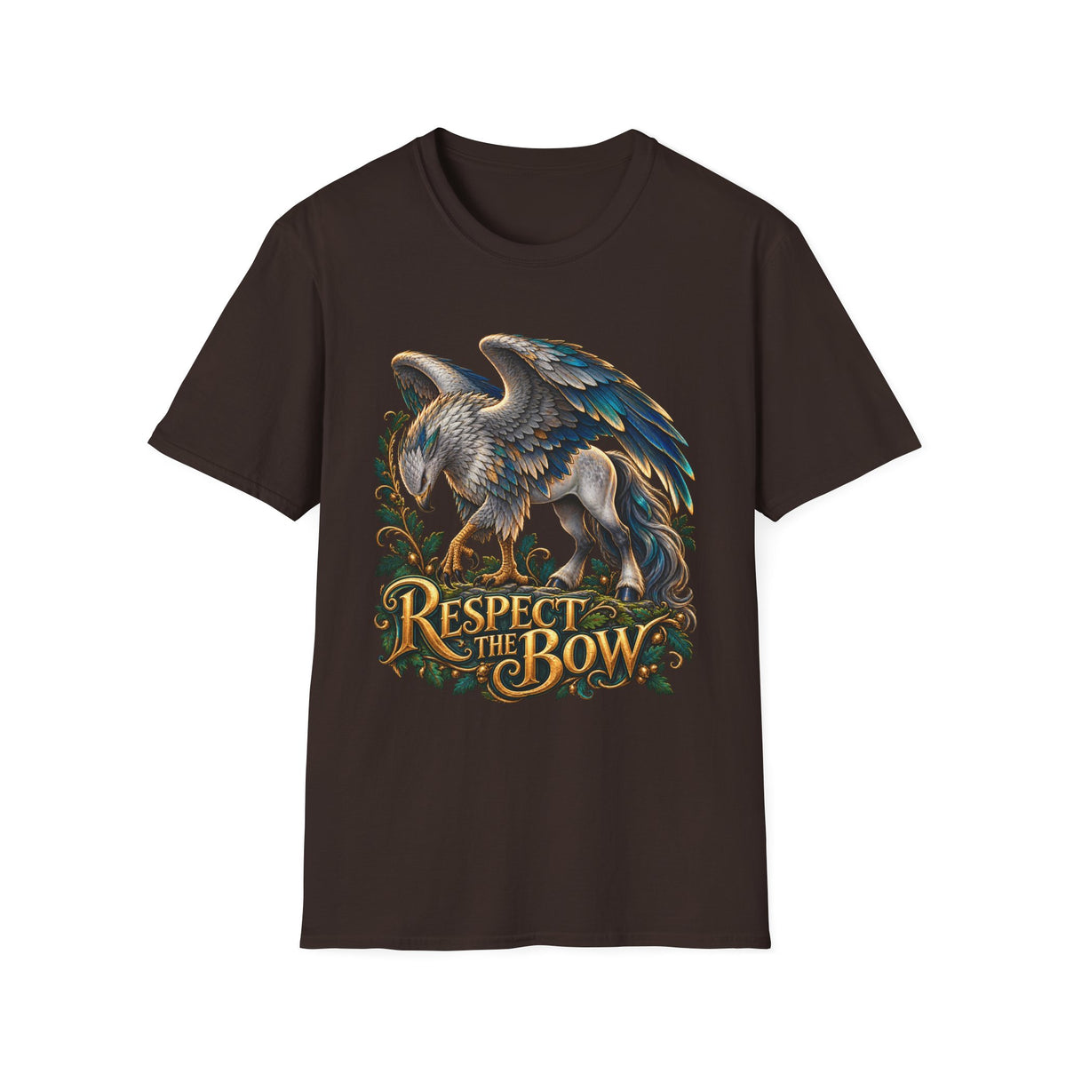 Buckbeak Hippogriff | Respect the Bow