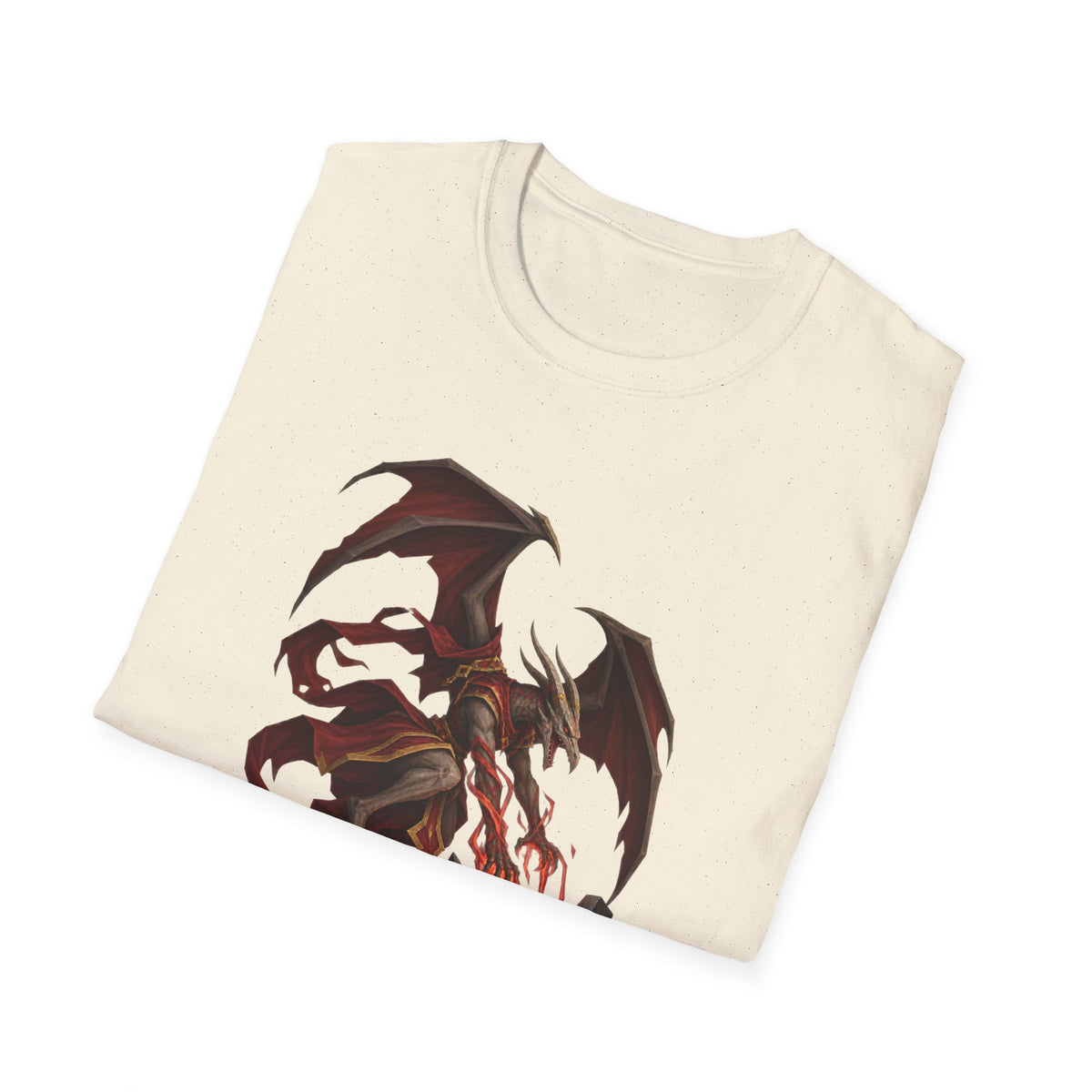 Dragonkin Rage | OSRS | Runescape Inspired Graphic T Shirt