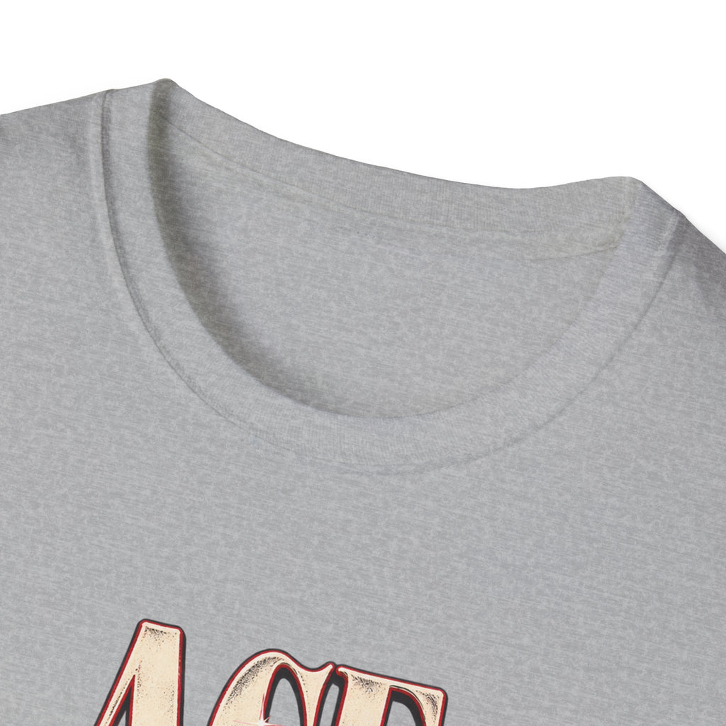 Ace Rejects | Sugababes | Playing Card Ace of Hearts T Shirt