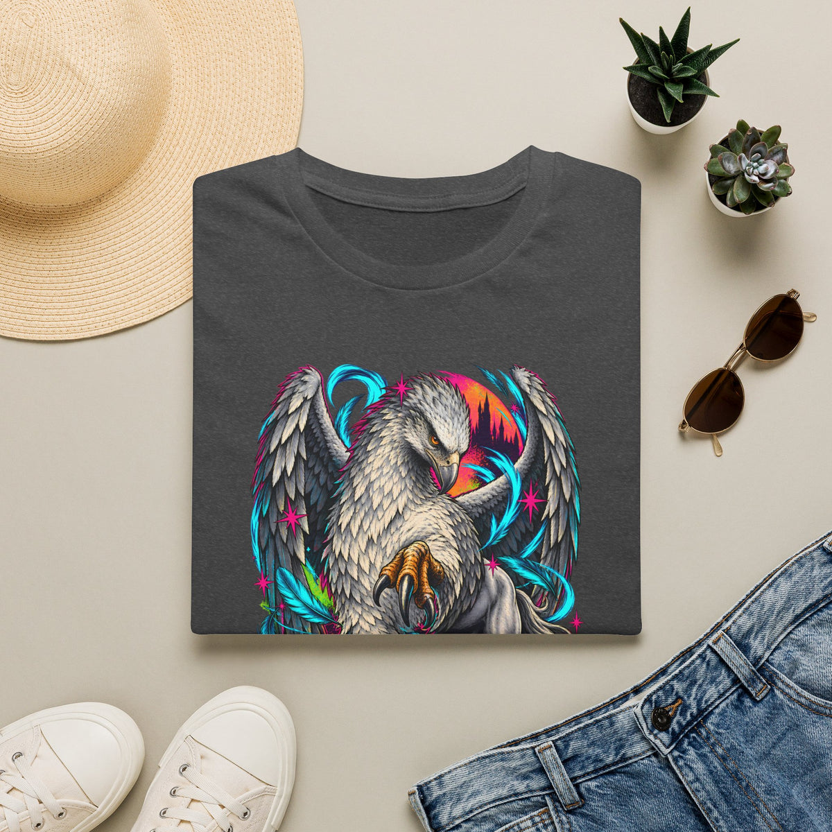 Respect Is Earned | Hippogriff Harry Potter Graphic T-Shirt