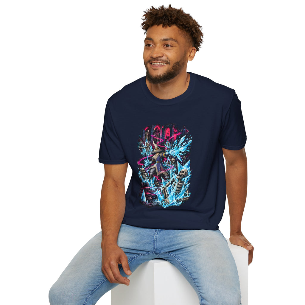 Ice Barrage | OSRS Magic | Runescape Inspired Shirt