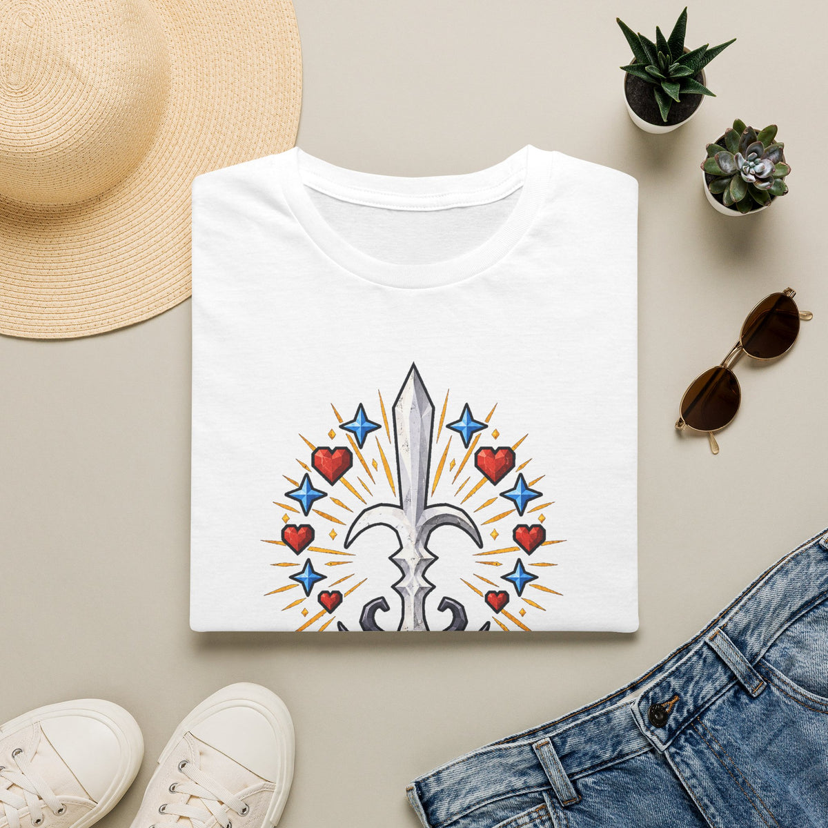 Saradomin Godsword | SGS | One More Trip OSRS | Runescape Shirt