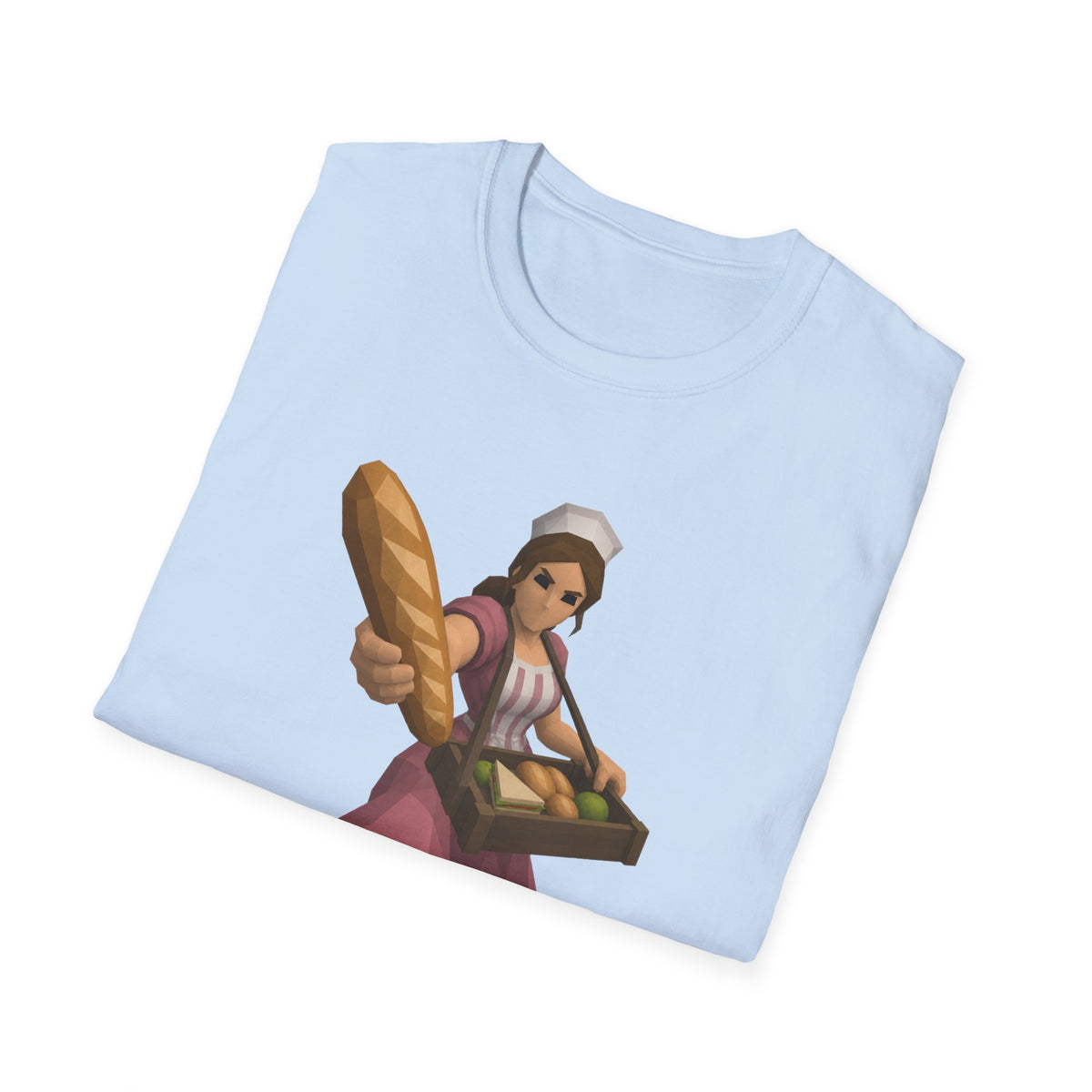 Sandwich Lady | OSRS | Runescape Inspired Random Event T Shirt