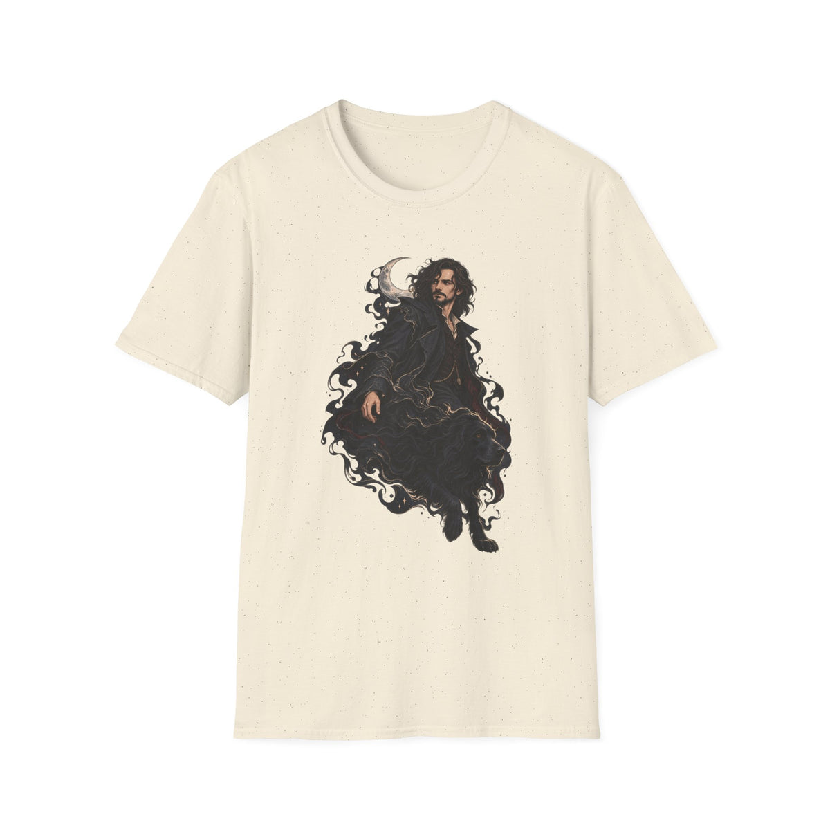 Sirius Black | Harry Potter Dark Fantasy Padfoot T-shirt