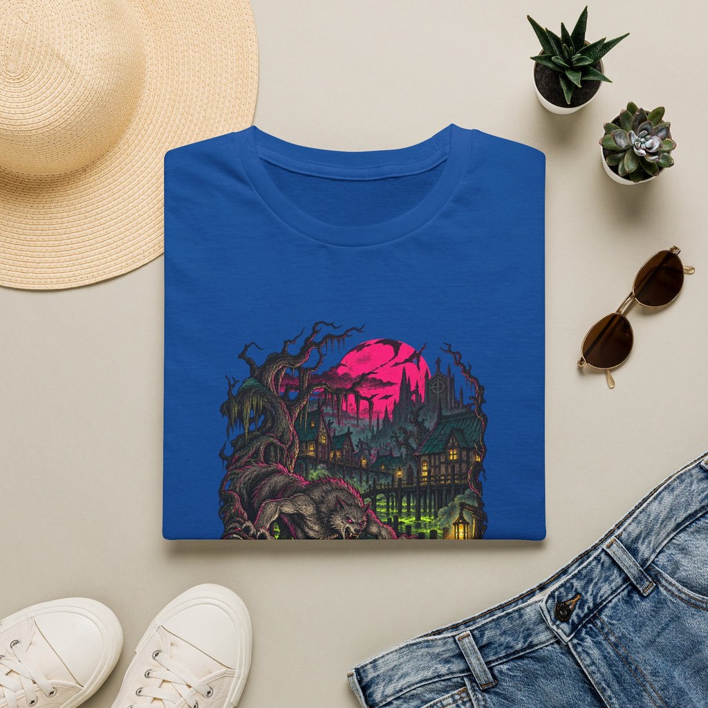 Stroll Through Canifis | OSRS | Runescape Gamer Graphic T Shirt