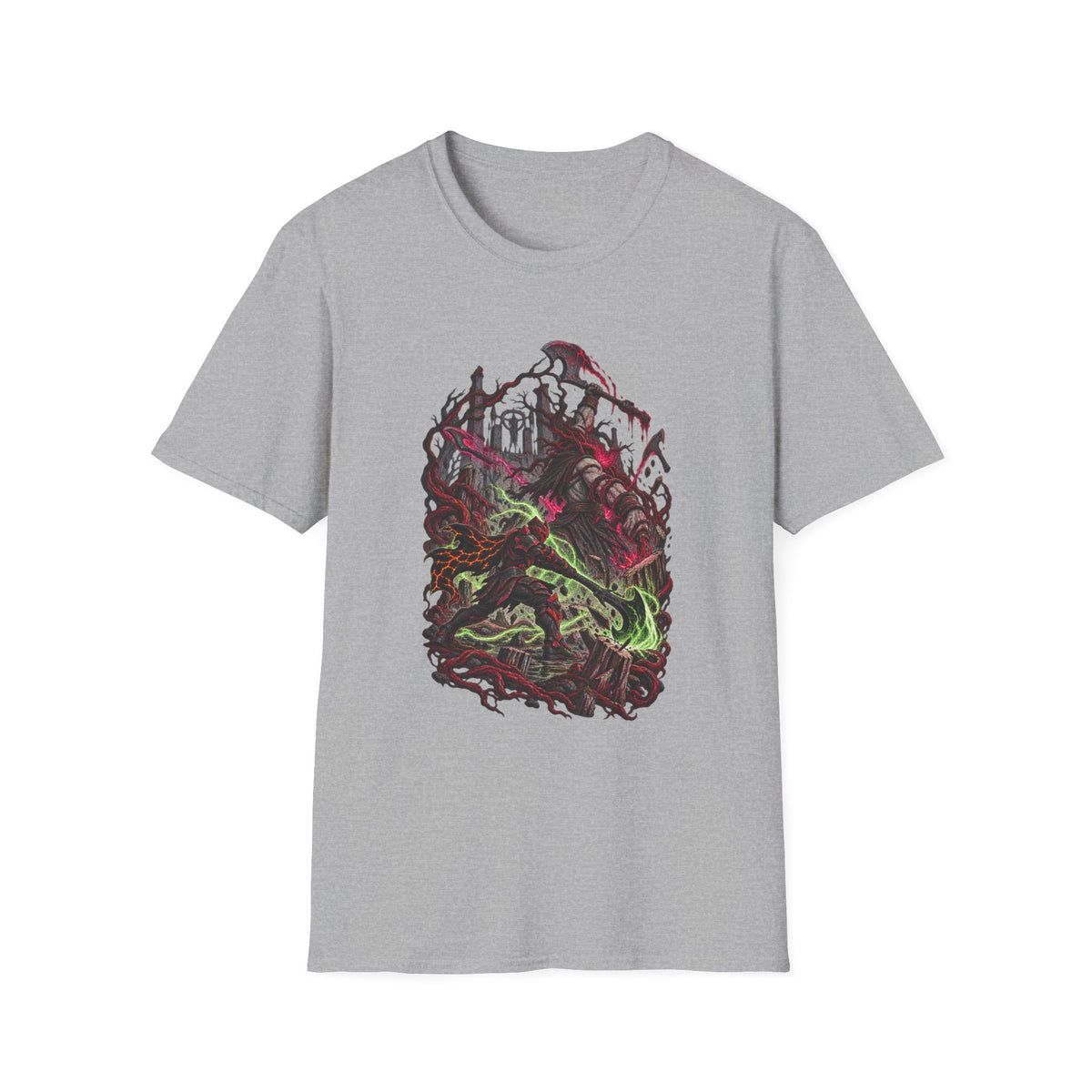 Vardorvis | OSRS | Runescape Inspired End Game Boss Shirt