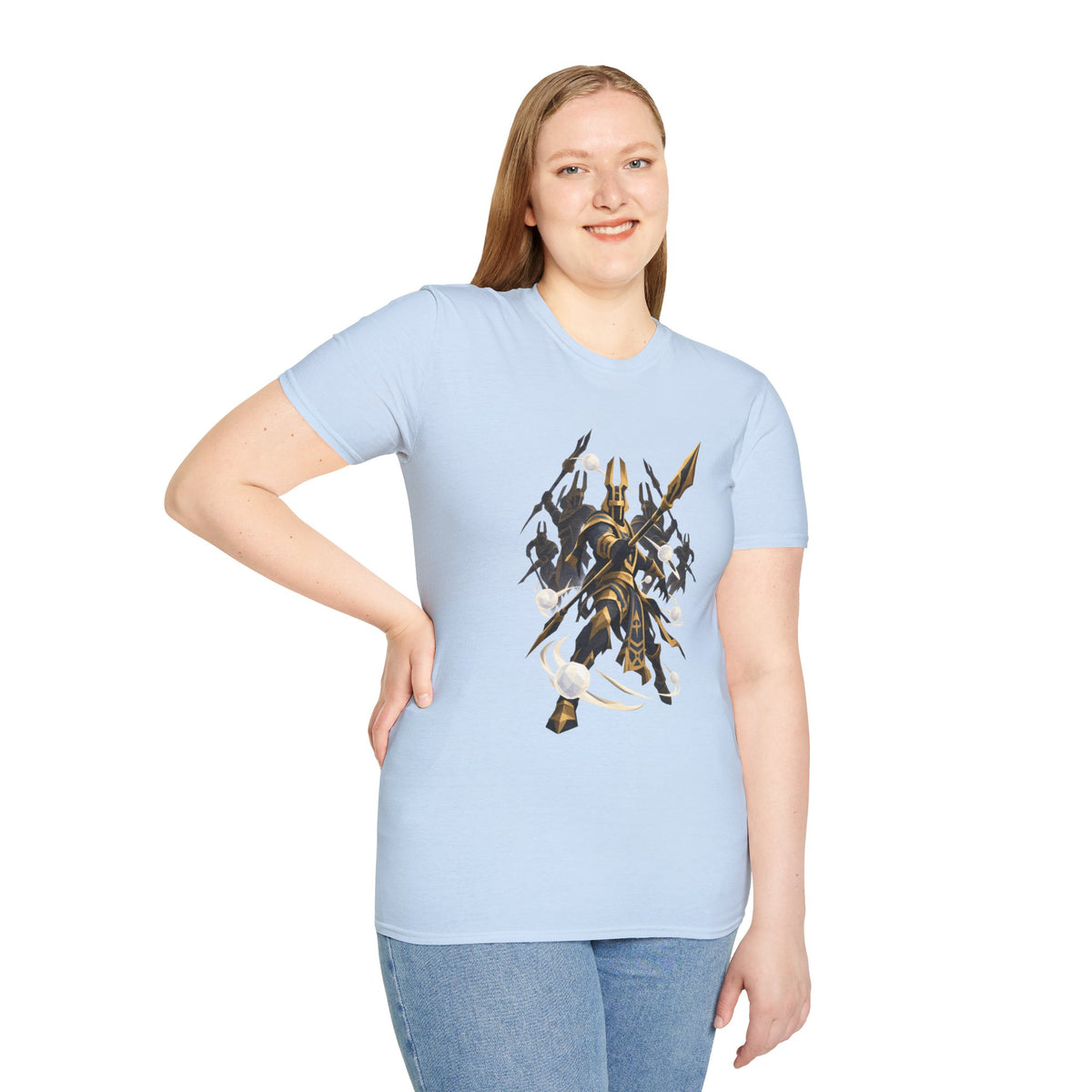 AKKHA | OSRS TOA Raid | Runescape Inspired Shirt