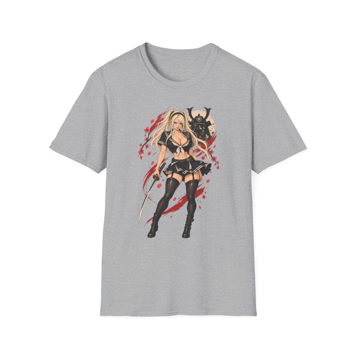Babydoll | Sucker Punch Pin Up Style T Shirt