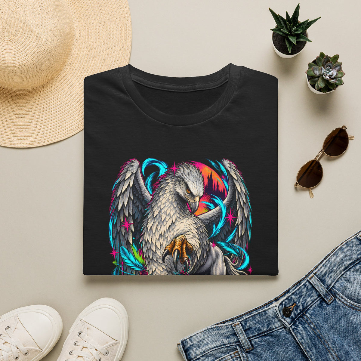 Respect Is Earned | Hippogriff Harry Potter Graphic T-Shirt