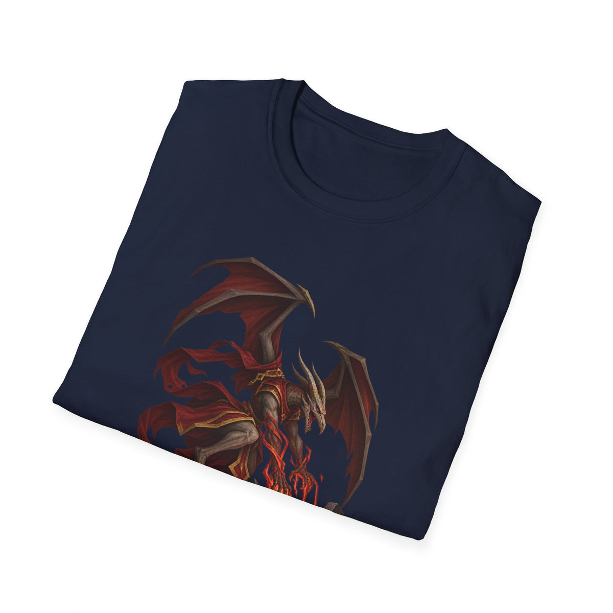 Dragonkin Rage | OSRS | Runescape Inspired Graphic T Shirt