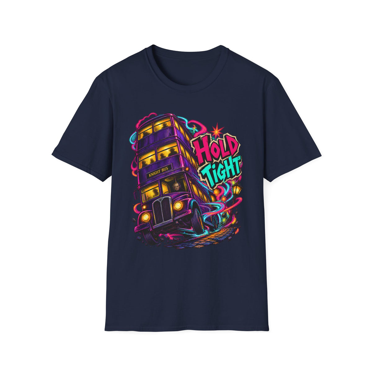 Knight Bus | Harry Potter Night Bus Graphic T Shirt