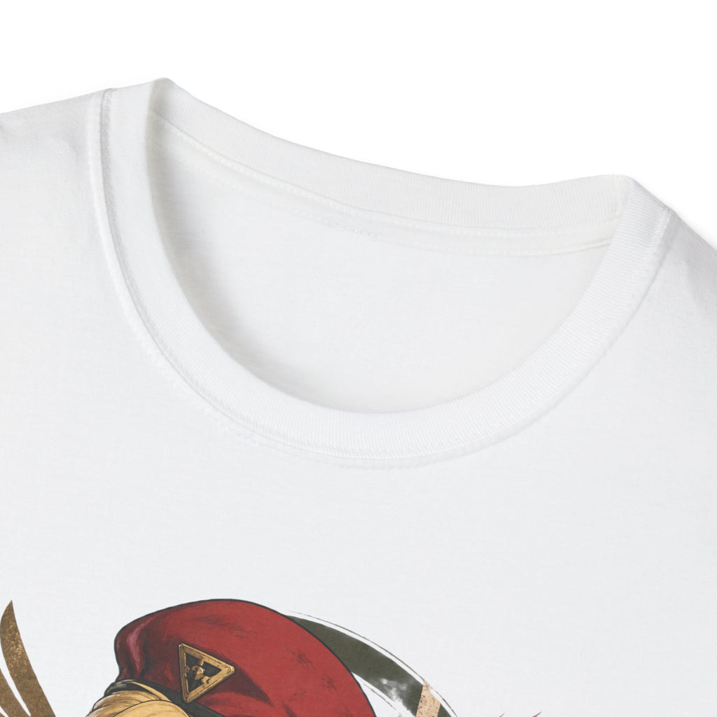 Cammy | Street fighter Sexy  Pin Up Style Graphic T Shirt
