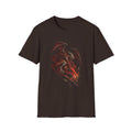 Dragonkin Rage | OSRS | Runescape Inspired Graphic T Shirt