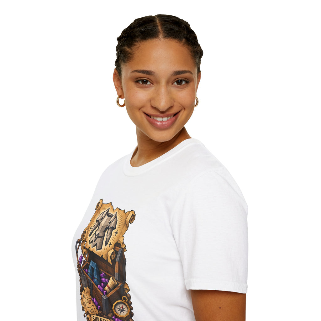 Clue Scroll Lover | OSRS | Runescape Clue Scroll Shirt