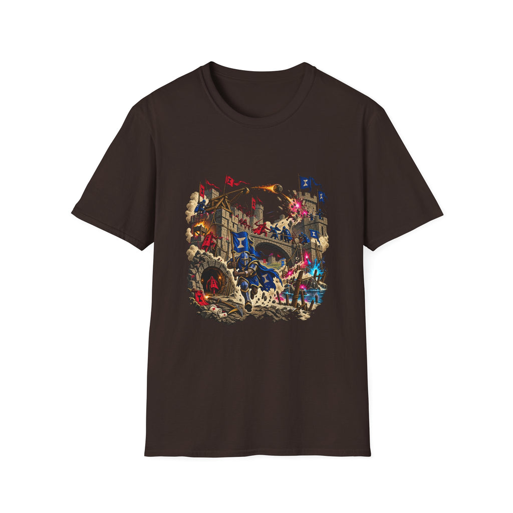 Castle Wars | Ultimate Minigame | OSRS & Runescape Inspired Shirt