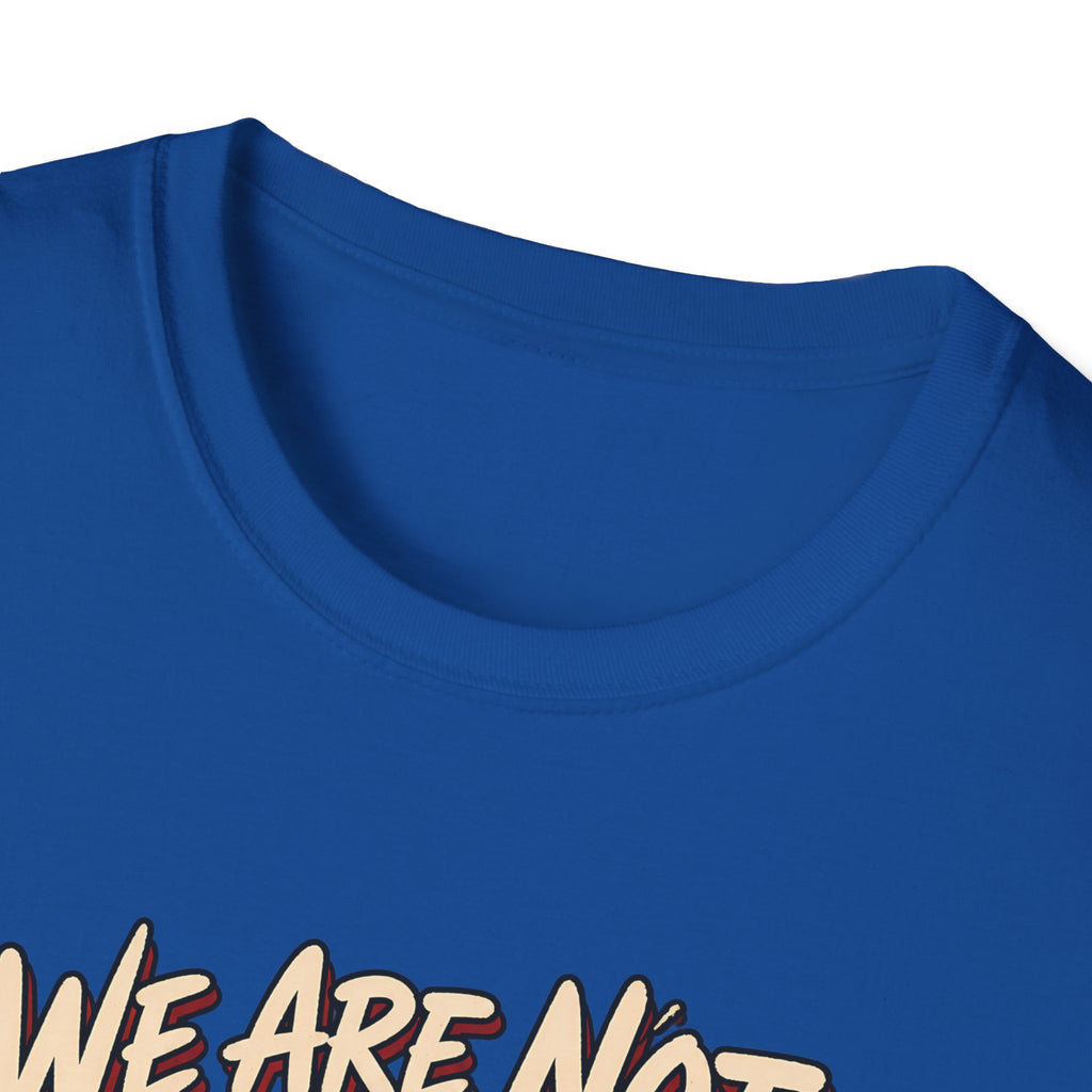 We Are Not Skipping Mariah | Mariah Carey Cat Fan Christmas Holiday Tee