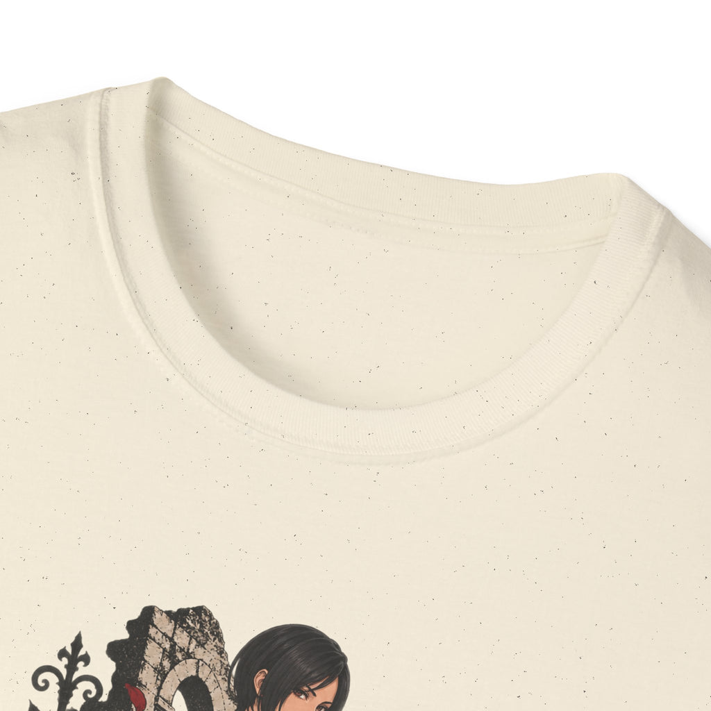 Ada Wong | Resident Evil | Pinup Girl T-Shirt