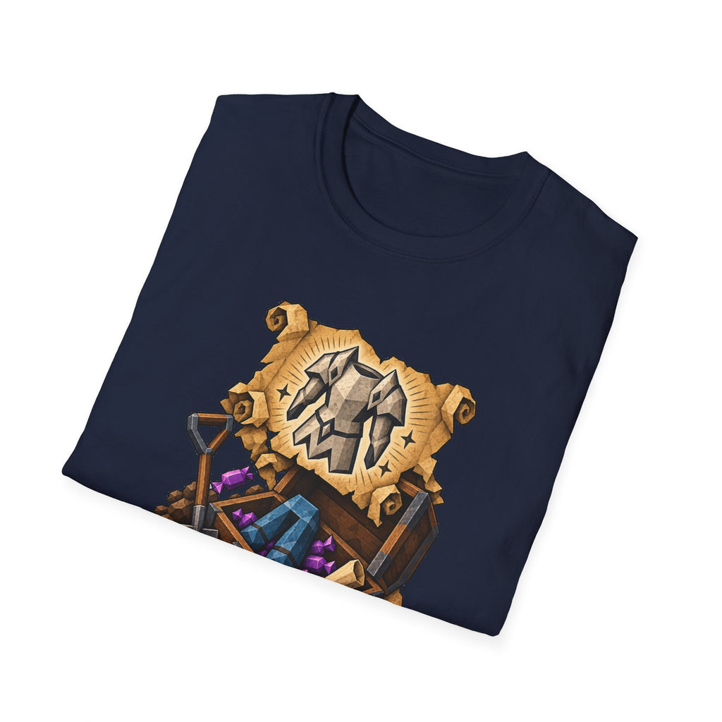 Clue Scroll Lover | OSRS | Runescape Clue Scroll Shirt