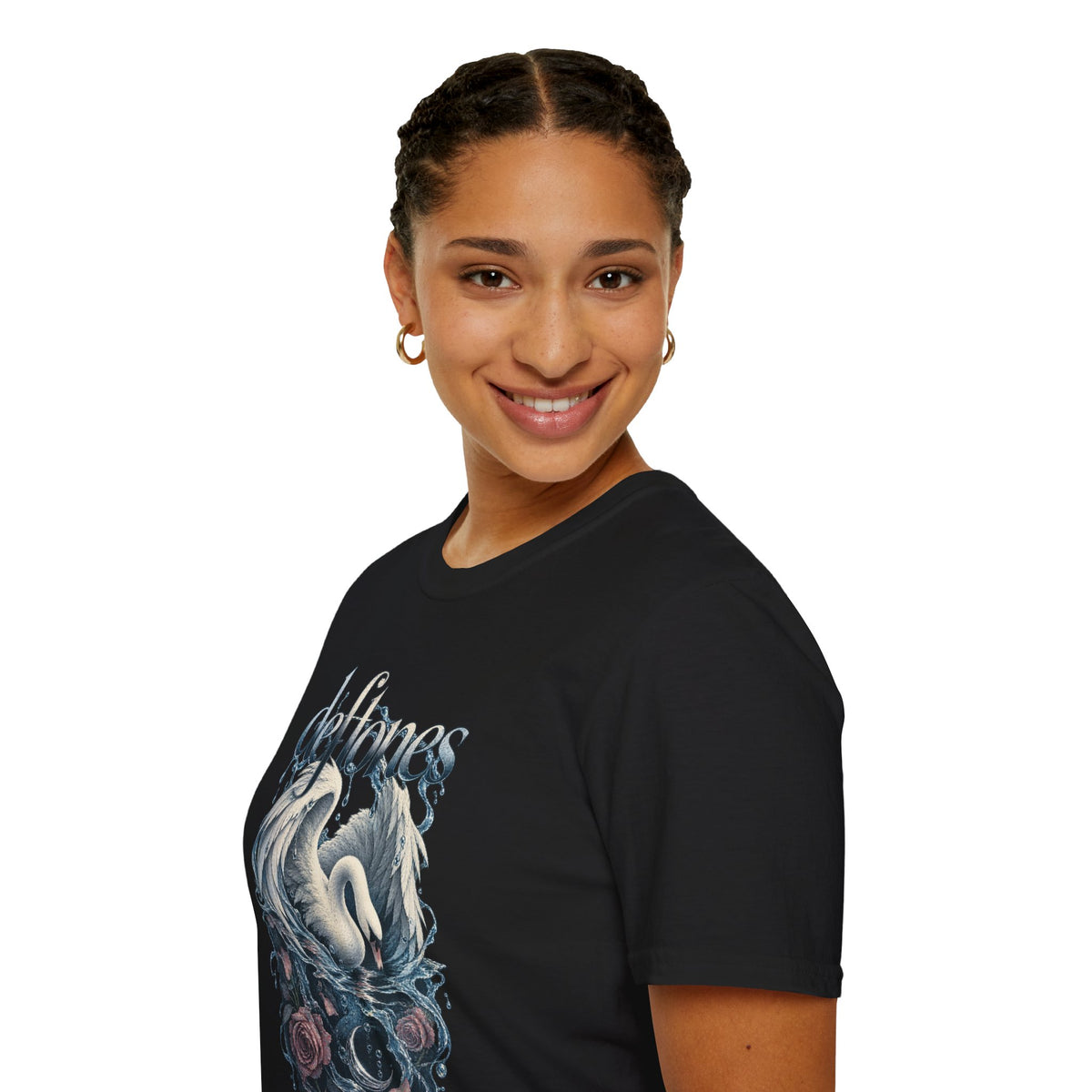 Deftones | Swan Song | Metal Band Graphic T-Shirt