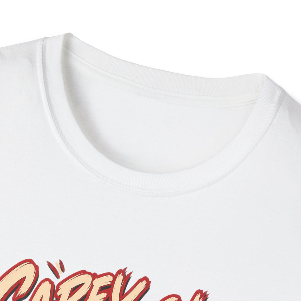 Robin 'Carey-oke' T-Shirt | Mariah in My Head Funny Holiday Tee