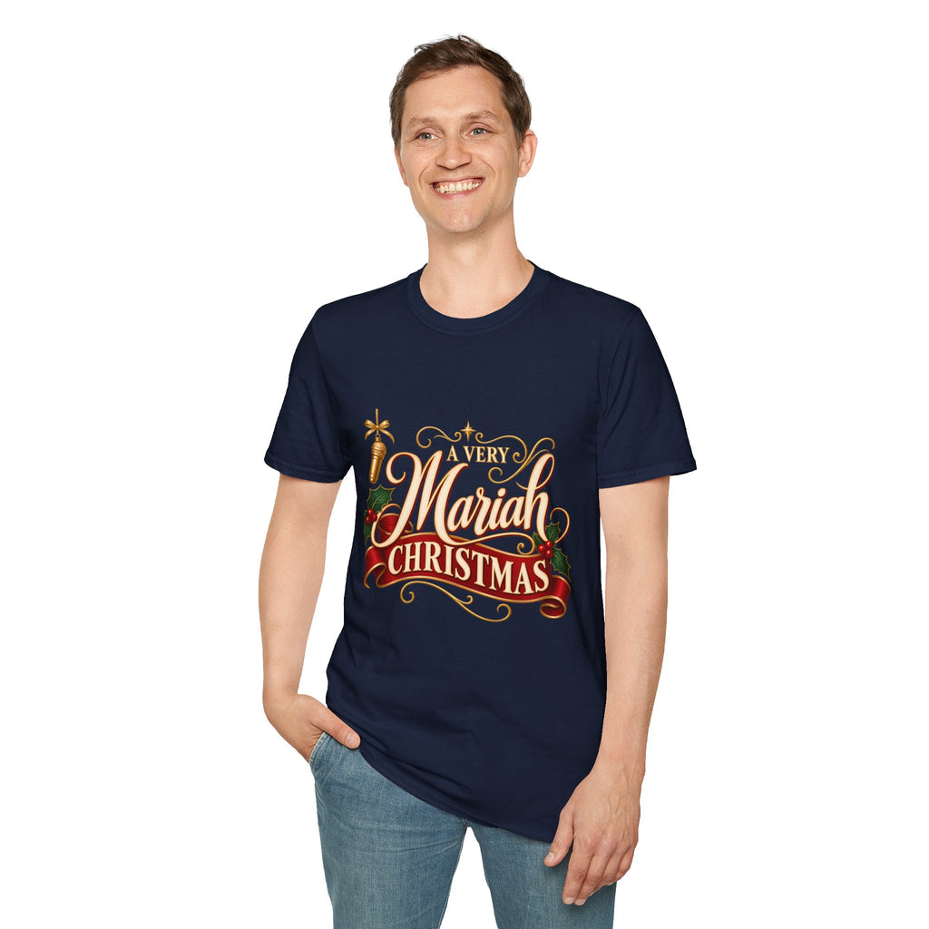 A Very Mariah Christmas T-Shirt | Mariah Carey Shirt