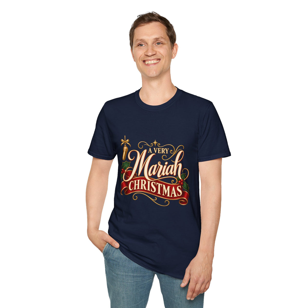 A Very Mariah Christmas T-Shirt | Mariah Carey Shirt
