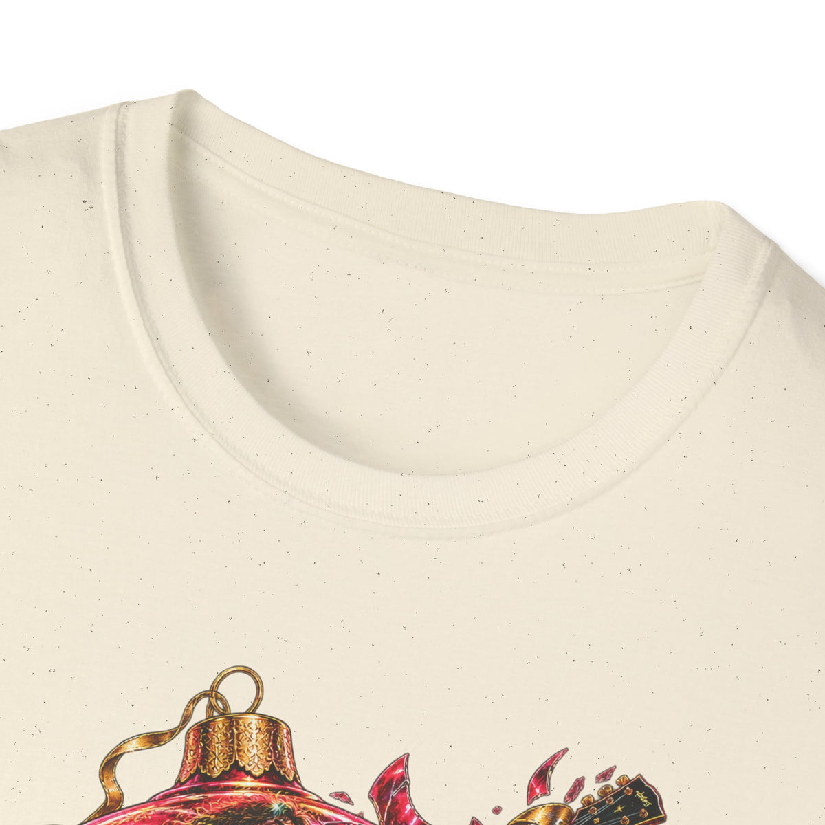 The Darkness | Christmas Glam Rock Band T-Shirt