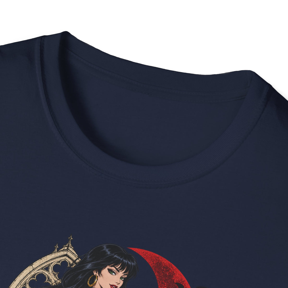 Vampirella | Comic Book Sexy Vampire Halloween Pin Up Girl