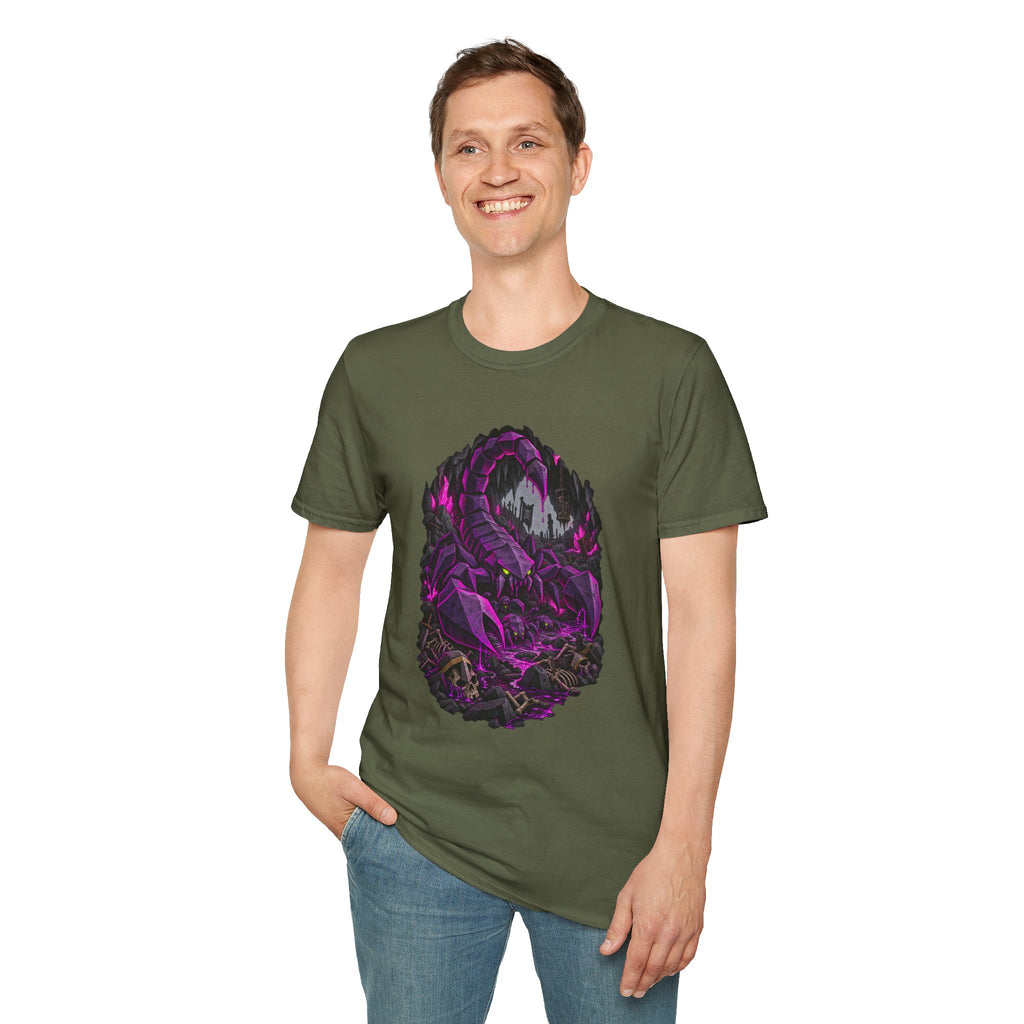 Scorpio | Wilderness Boss | OSRS | Runescape Inspired Shirt