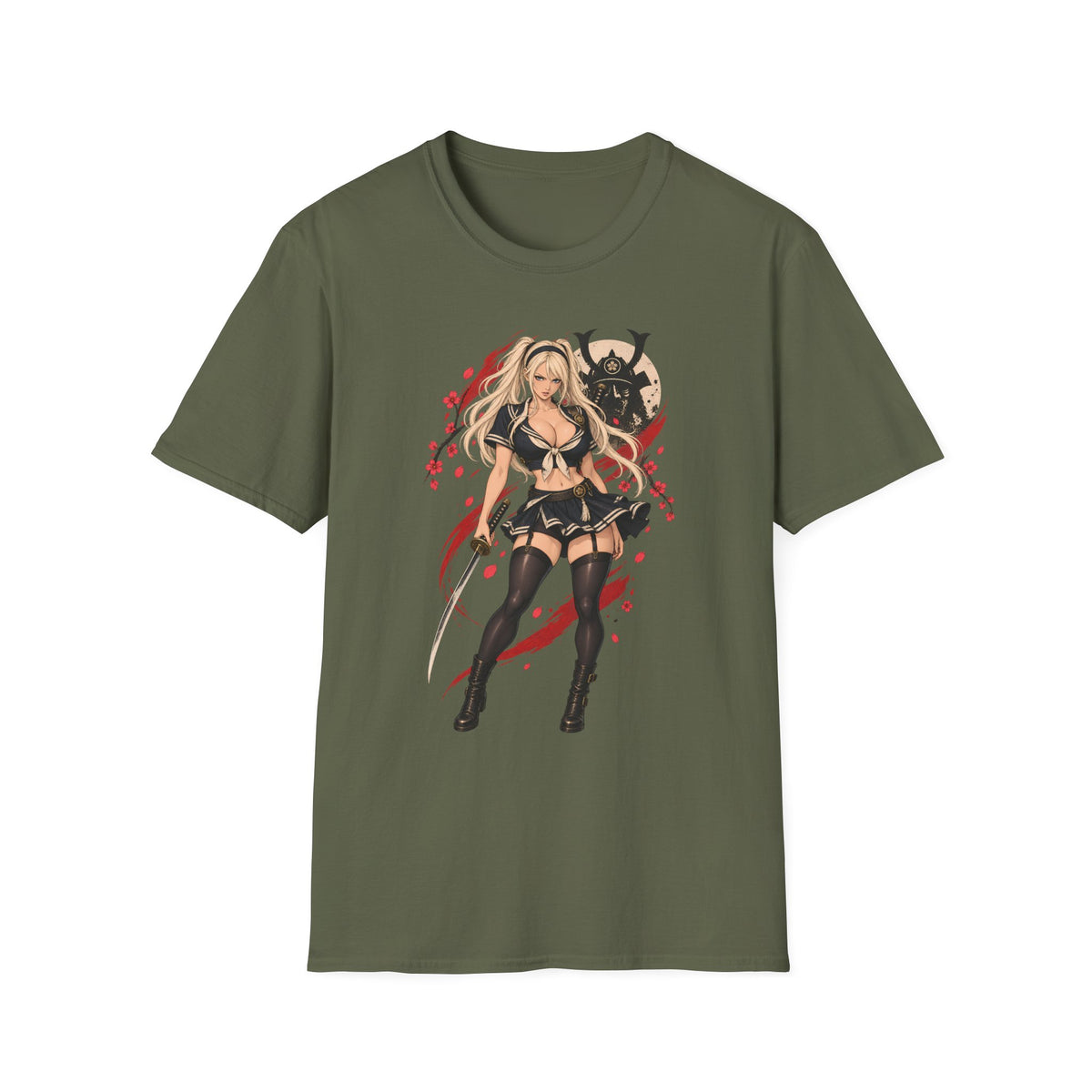 Babydoll | Sucker Punch Pin Up Style T Shirt