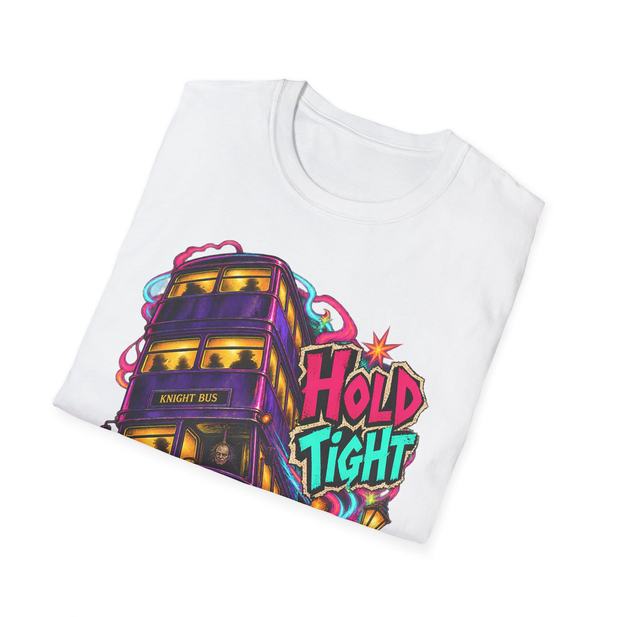 Knight Bus | Harry Potter Night Bus Graphic T Shirt