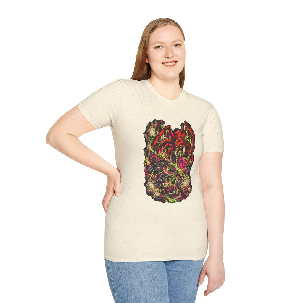 Sarachnis Solo | OSRS | Runescape Inspired Boss Shirt