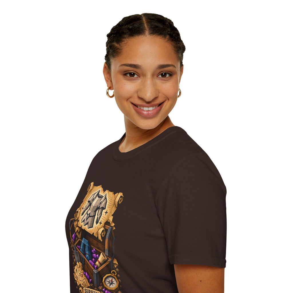 Clue Scroll Lover | OSRS | Runescape Clue Scroll Shirt