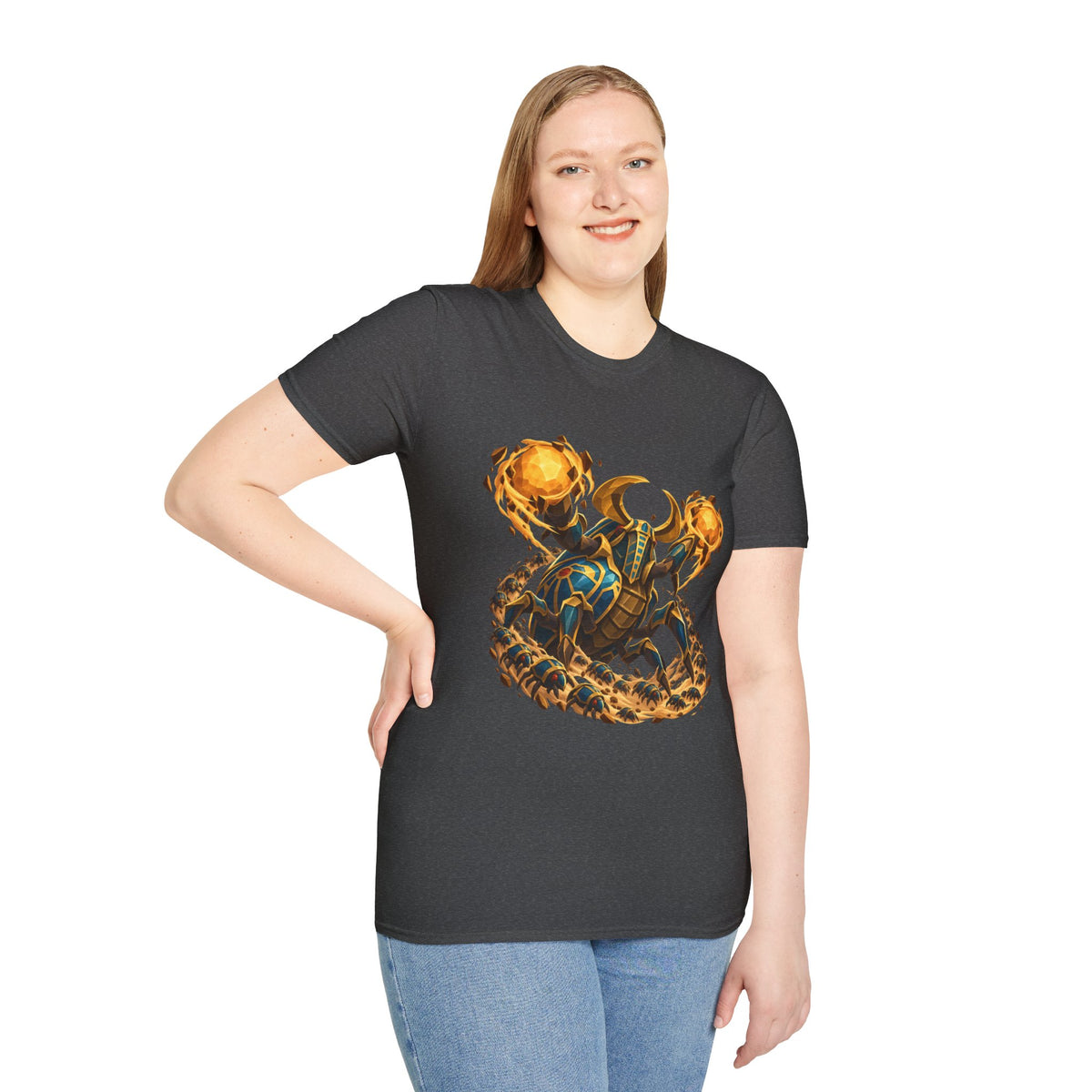 Kephri TOA Beetle Boss | OSRS | Runescape Inspired Shirt