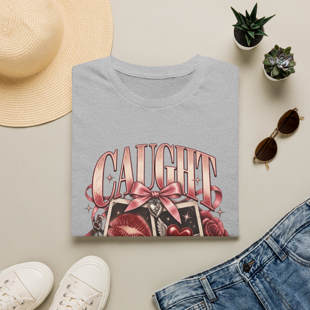 Caught In A Moment | Sugababes | Vintage Heart Polaroid Graphic Tee
