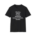Feel Good Hit Of The Summer T-Shirt, product image showing the front design.