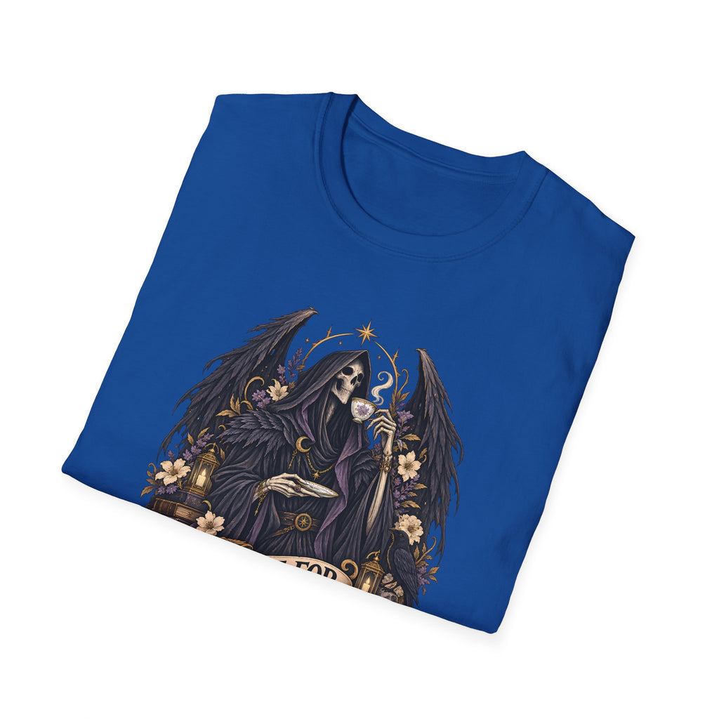 Here for the Tea | The Suriel ACOTAR Character Graphic T Shirt