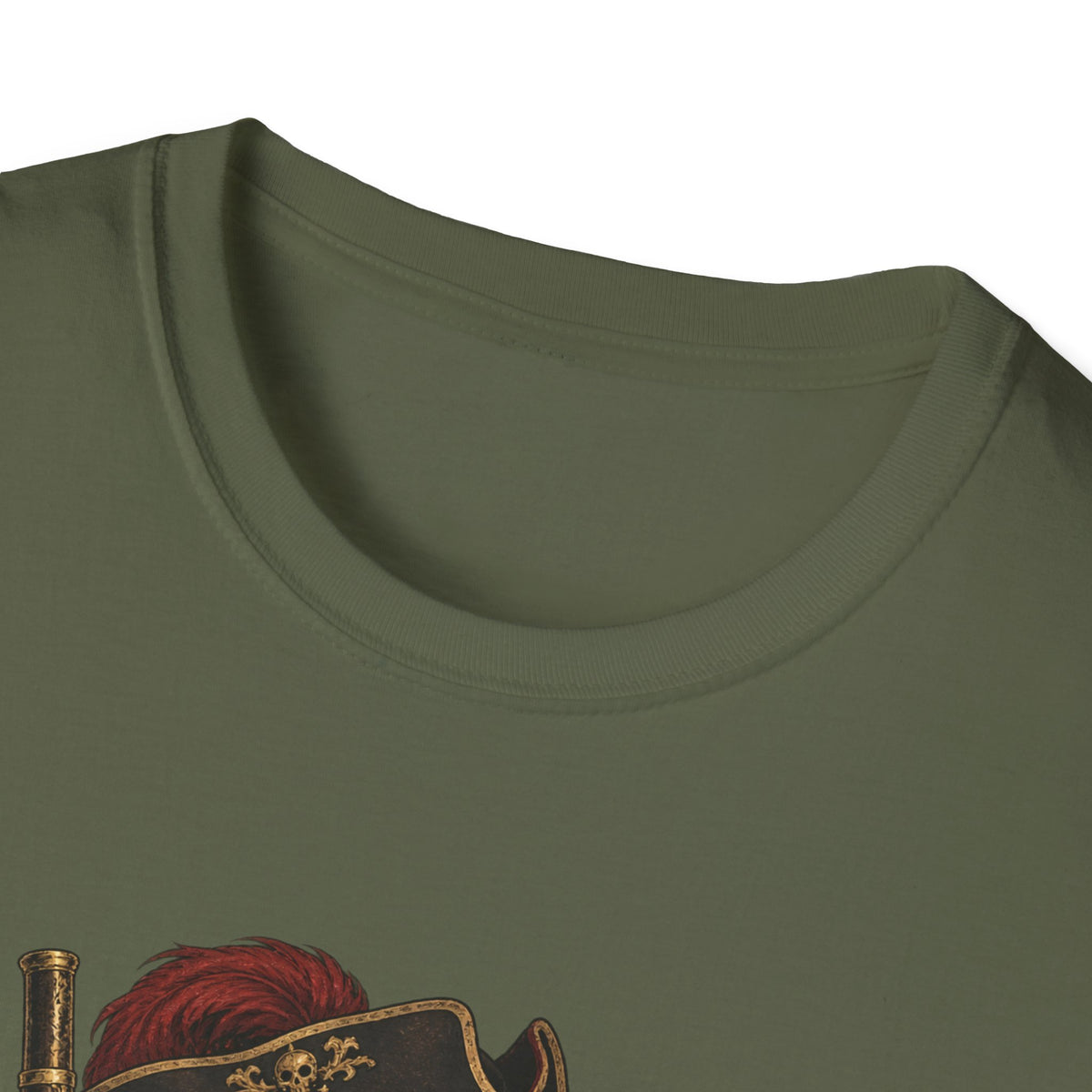 Miss Fortune | League of Legends | Sexy Pirate Pin-Up Tee