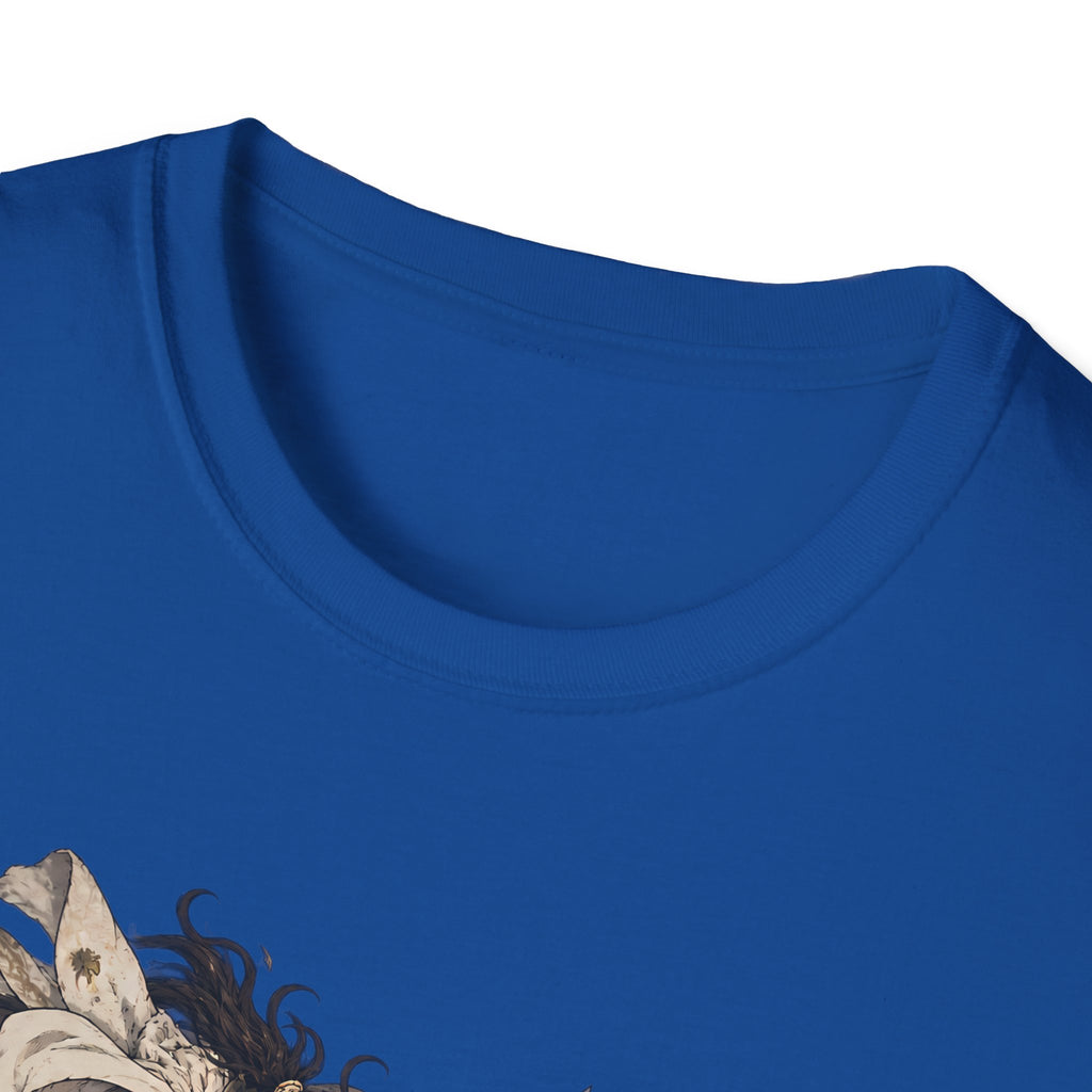 Battle of Broken Bridges | Anime Japanese Samurai Battle T-Shirt