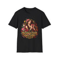 Persephone Greek Mythology T-Shirt, Goddess Pomegranate Bloom on Your Own Terms